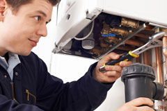 only use certified Stokegorse heating engineers for repair work